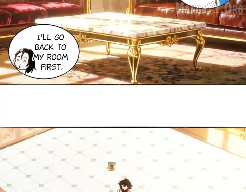My Furry Harem Is After Me Chapter 424 - page 35